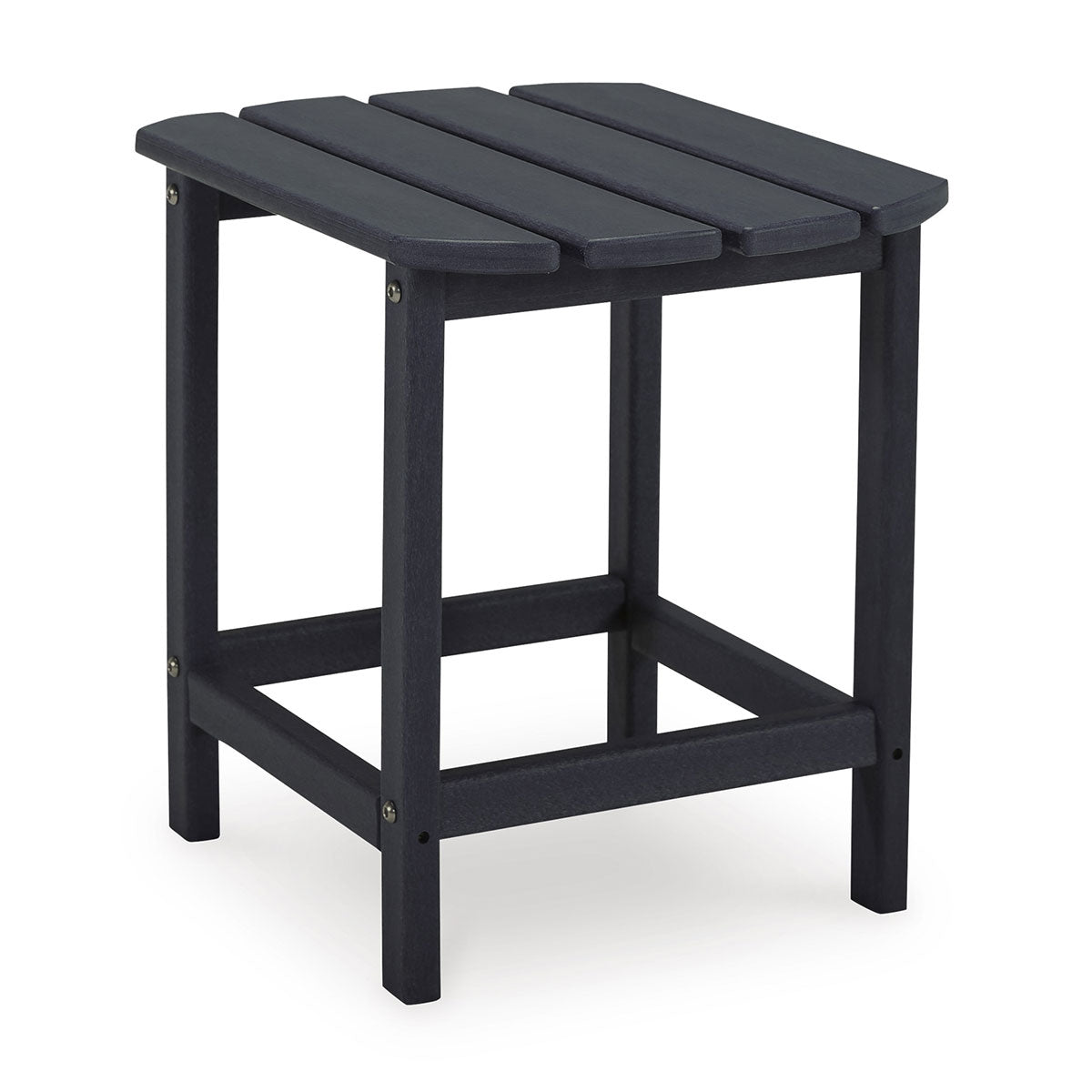 ADIRONDACK BLACK END TABLE