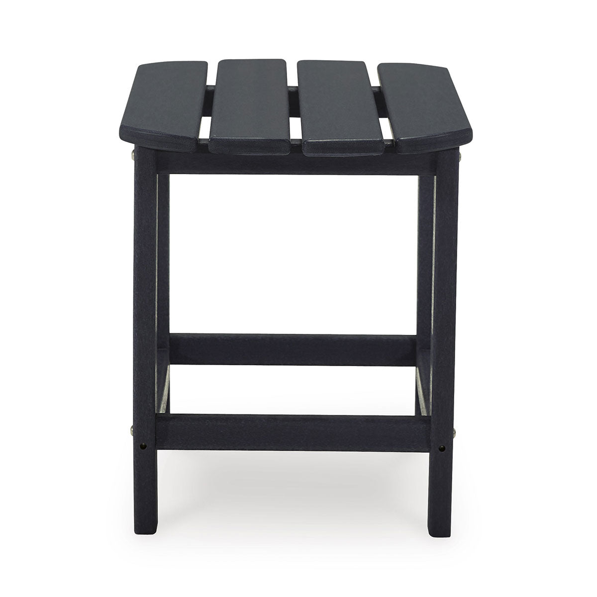 ADIRONDACK BLACK END TABLE