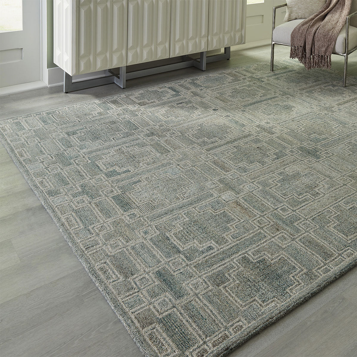 JOSSLAND 7.5' X 10' AREA RUG
