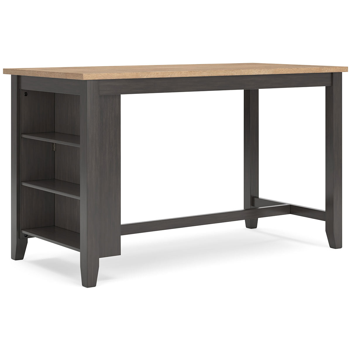 GESTHAVEN BROWN COUNTER TABLE