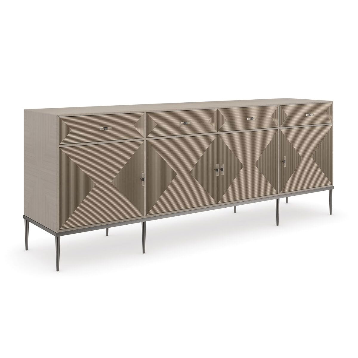 LOW RISE CREDENZA