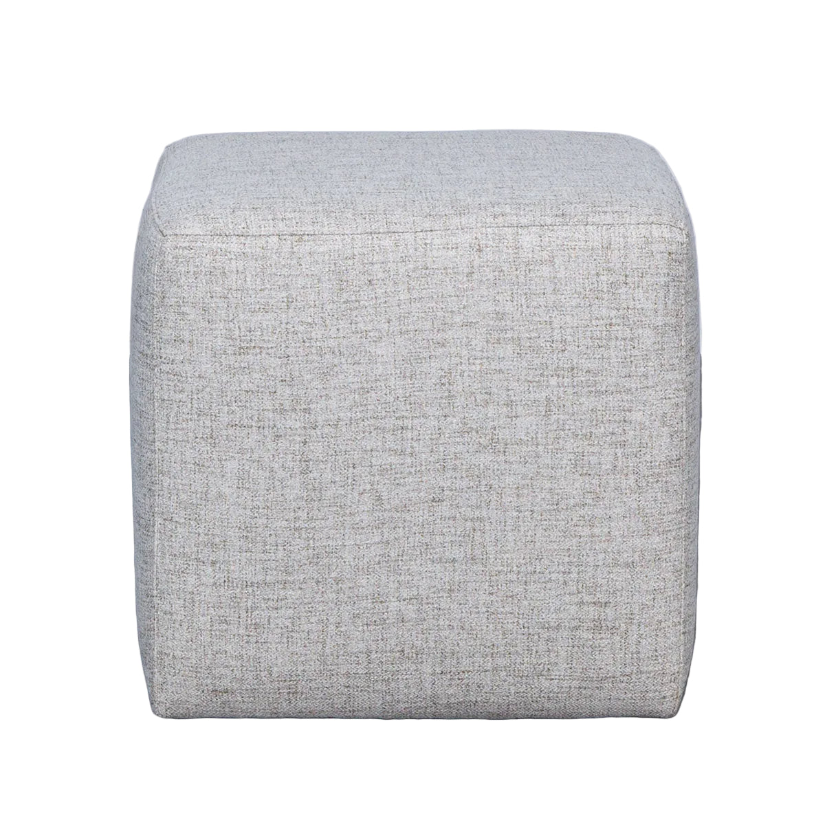 CUSTOM SMALL SQUARE OTTOMAN