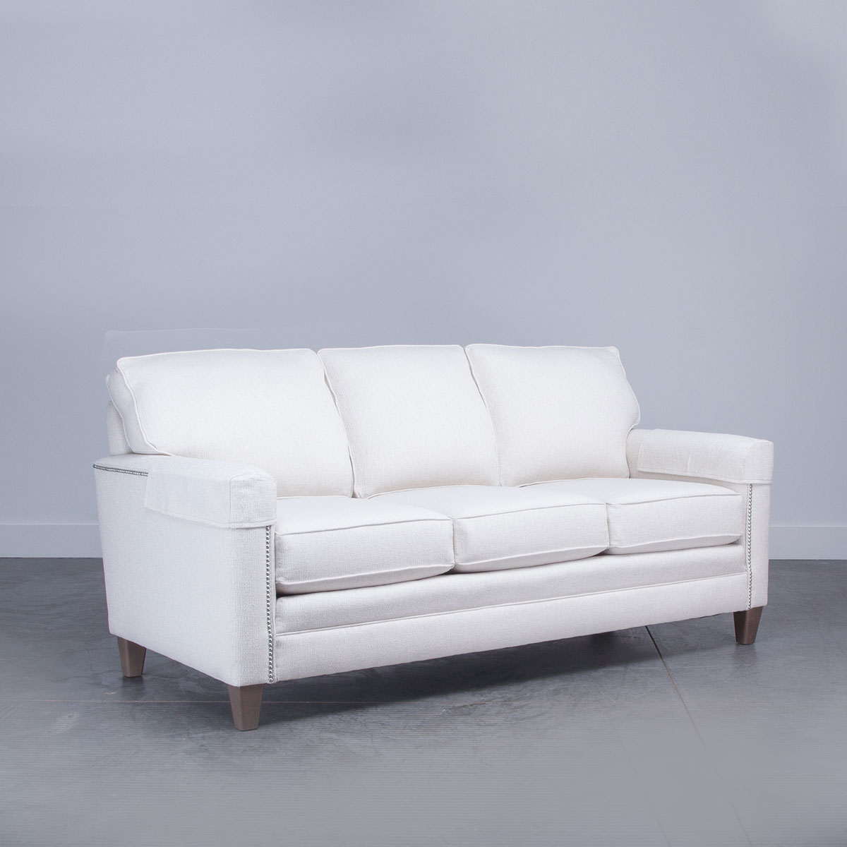 SAMANTHA SOFA W/DECO ARM