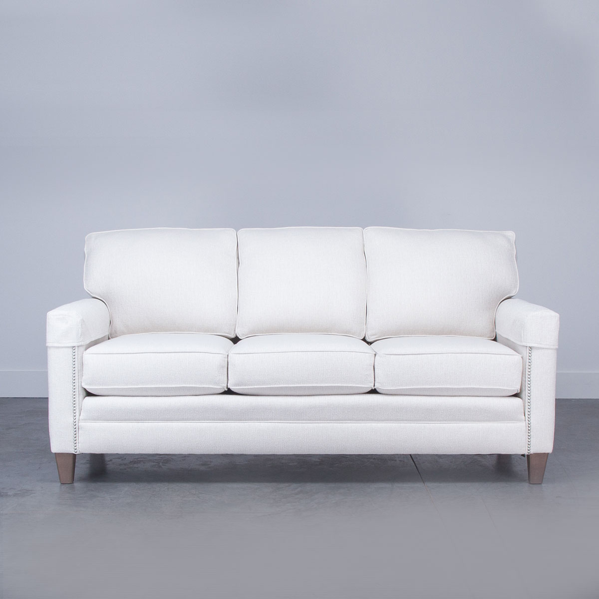 SAMANTHA SOFA W/DECO ARM