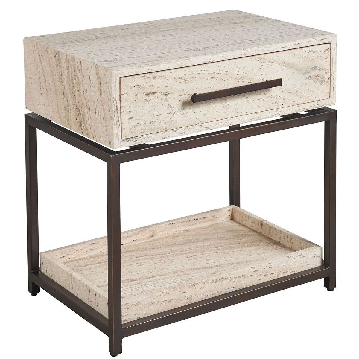 Dove Nightstand