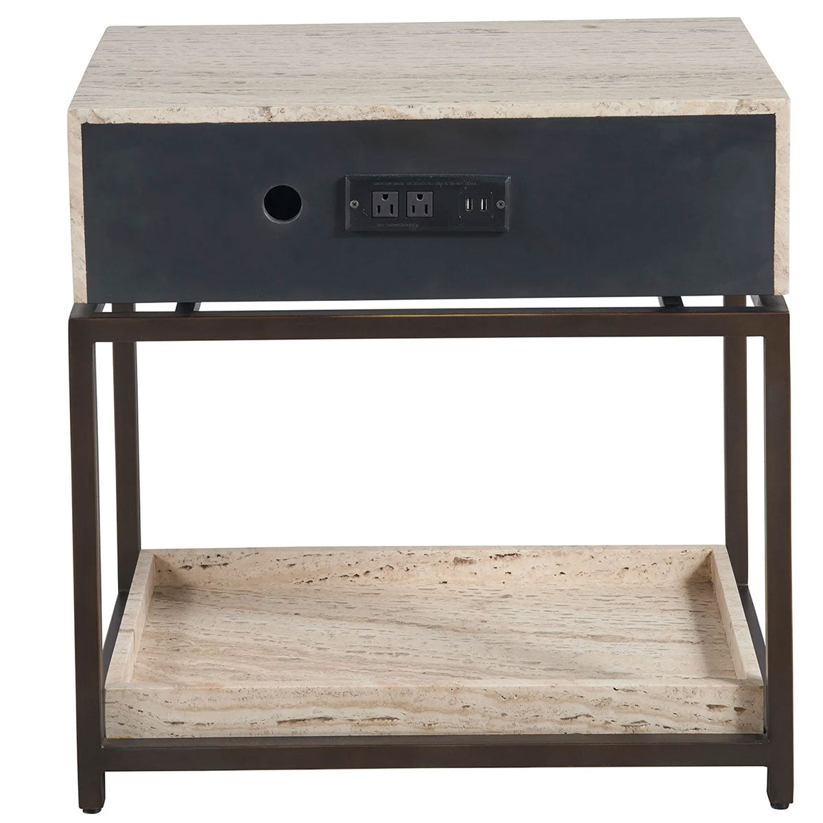 Dove Nightstand