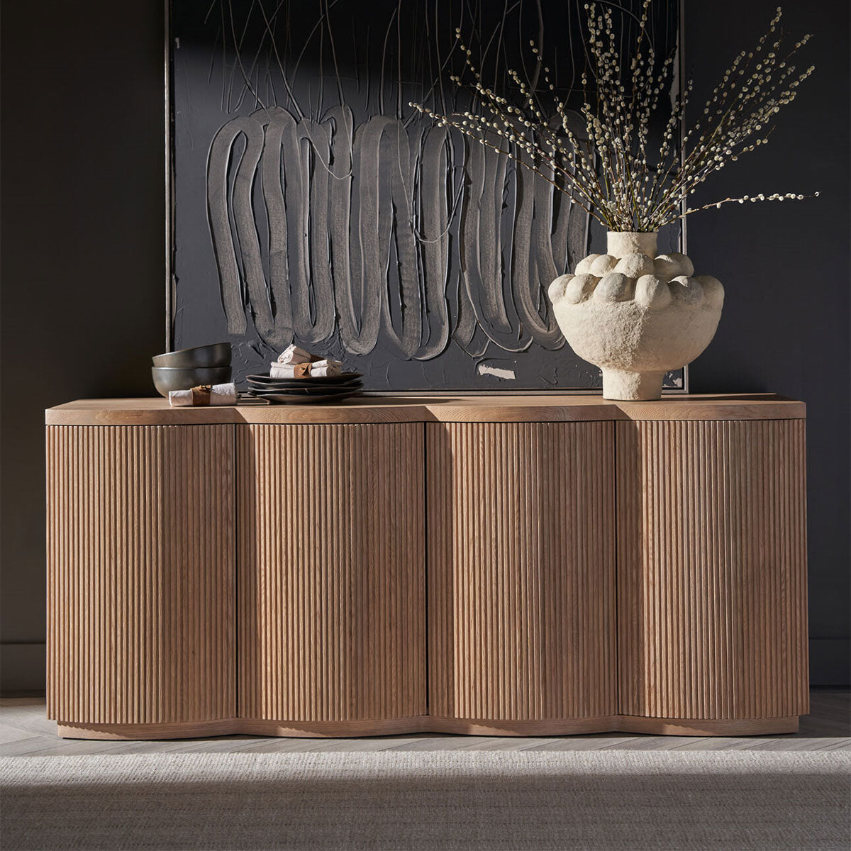 LUMI CREDENZA