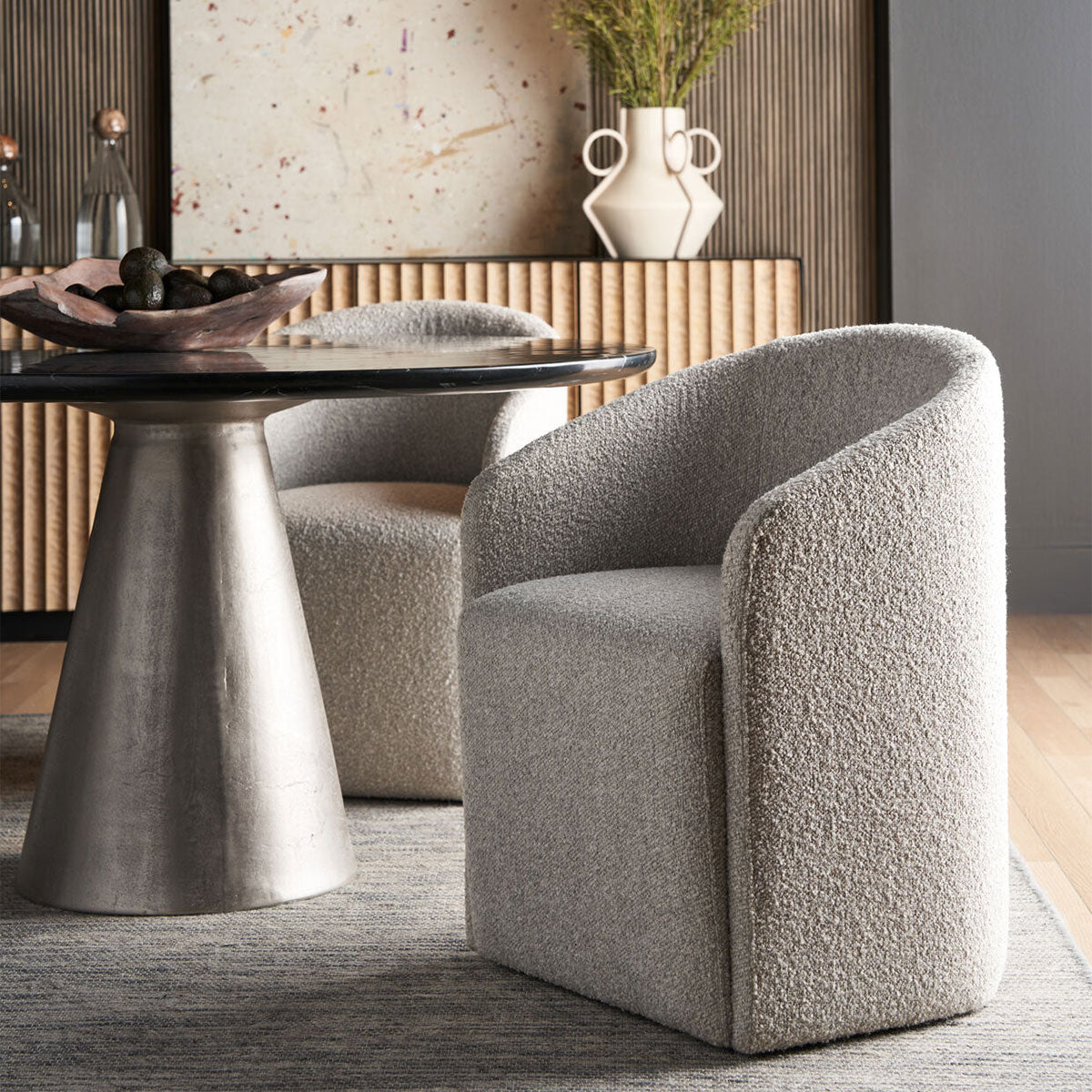 MARLOW DINING CHAIR