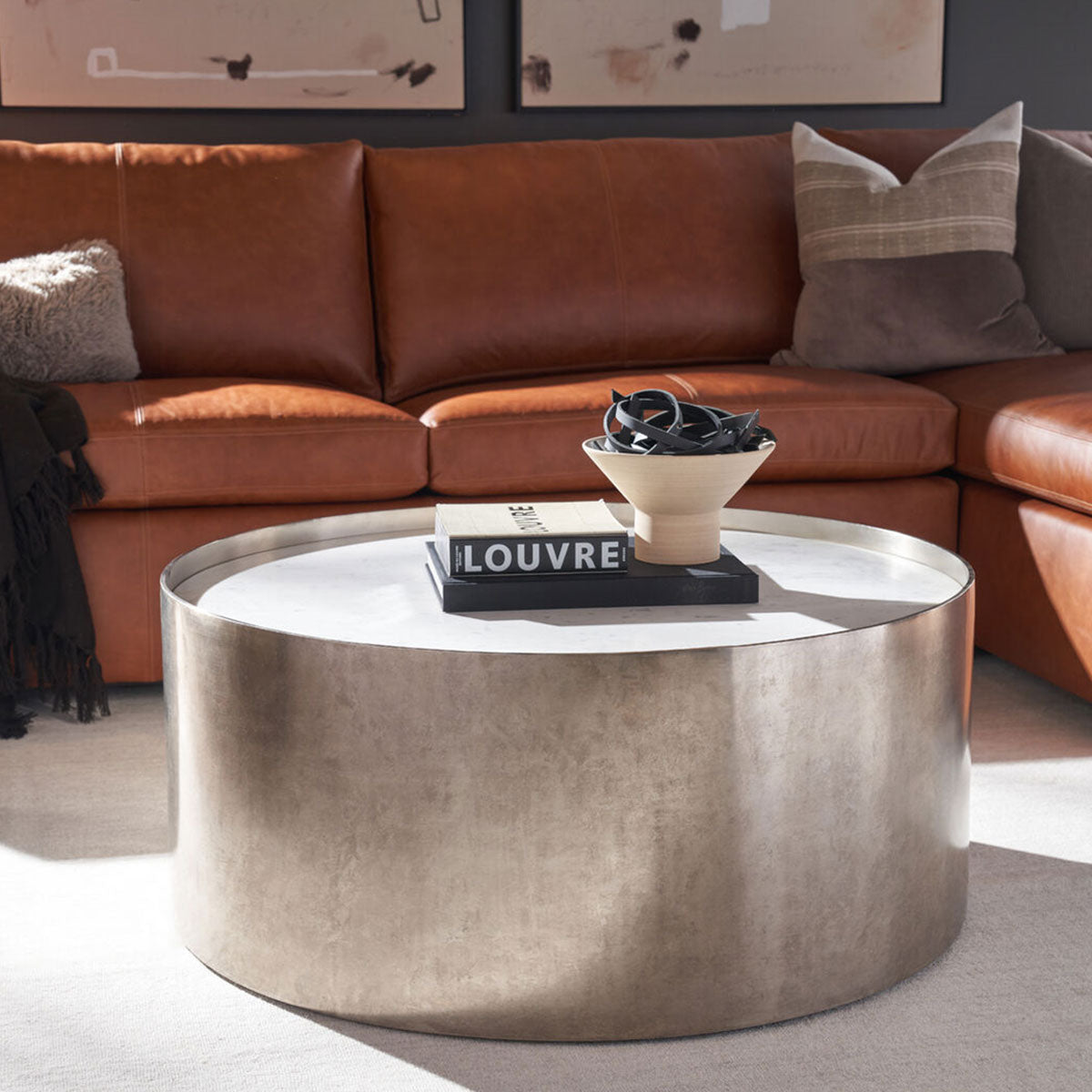 ASPEN COCKTAIL TABLE