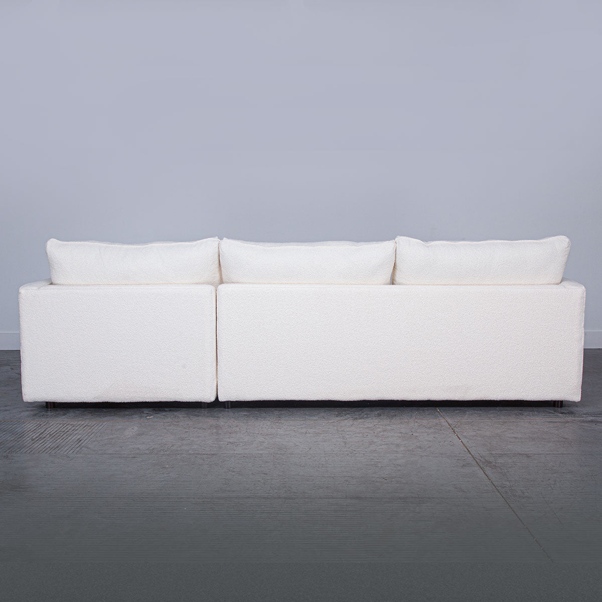 QUINN TWO PIECE SOFA W/CHAISE