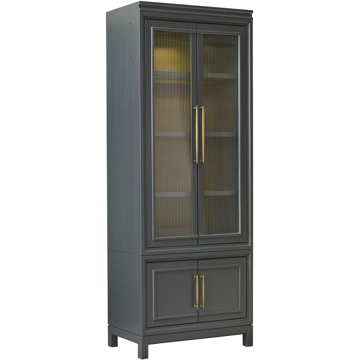 ALEXANDER DISPLAY CABINET