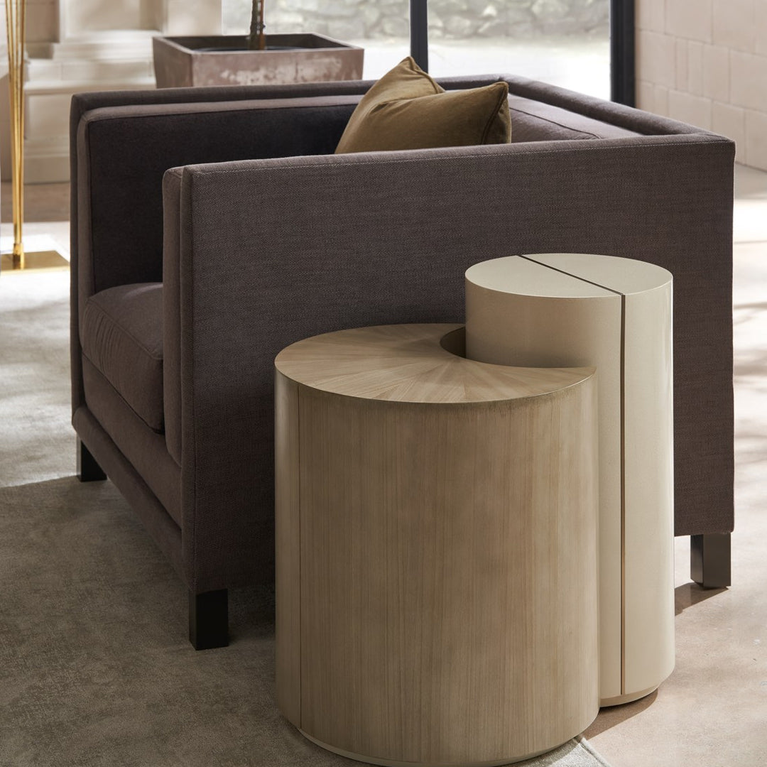 DUALITY NEST ACCENT TABLES