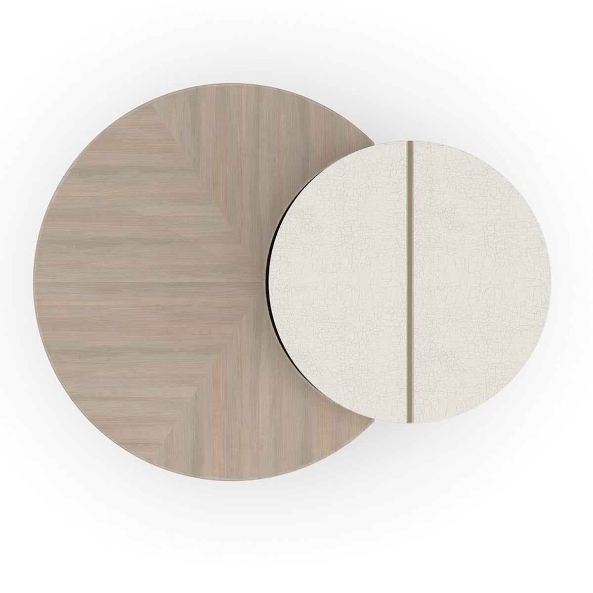 DUALITY NEST ACCENT TABLES