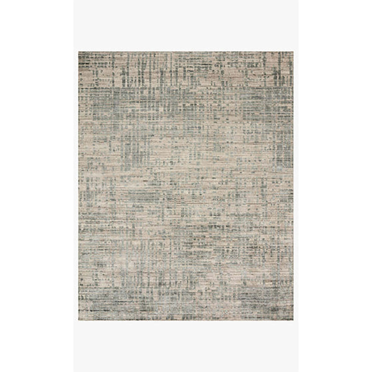 ARLO 2 STONE/TURQ 7'9X9'9 RUG
