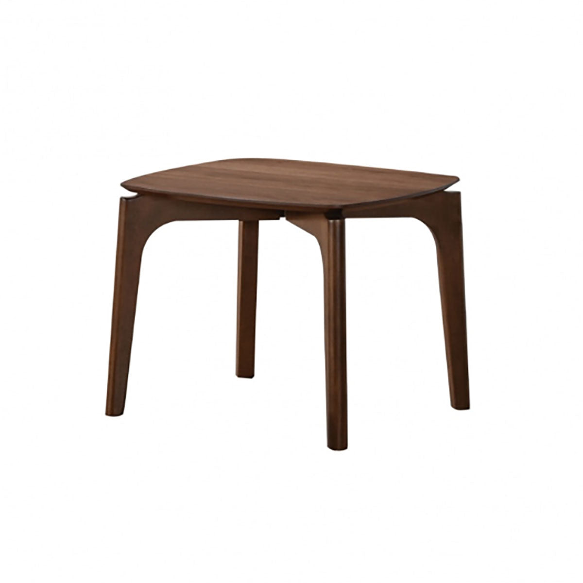 UPTOWN WALNUT END TABLE