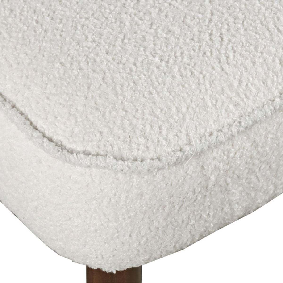 WES WALNUT COUNTER STOOL