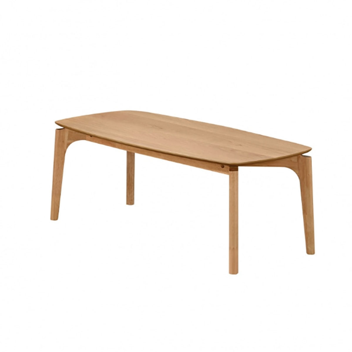 UPTOWN NATURAL COFFEE TABLE