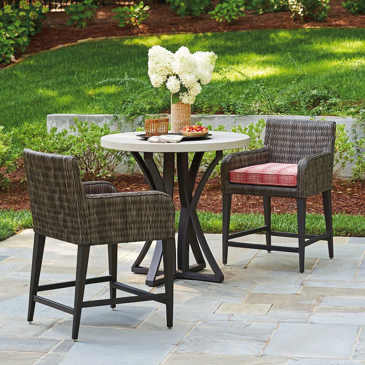 CYPRESS POINT CNT STOOL FRAME