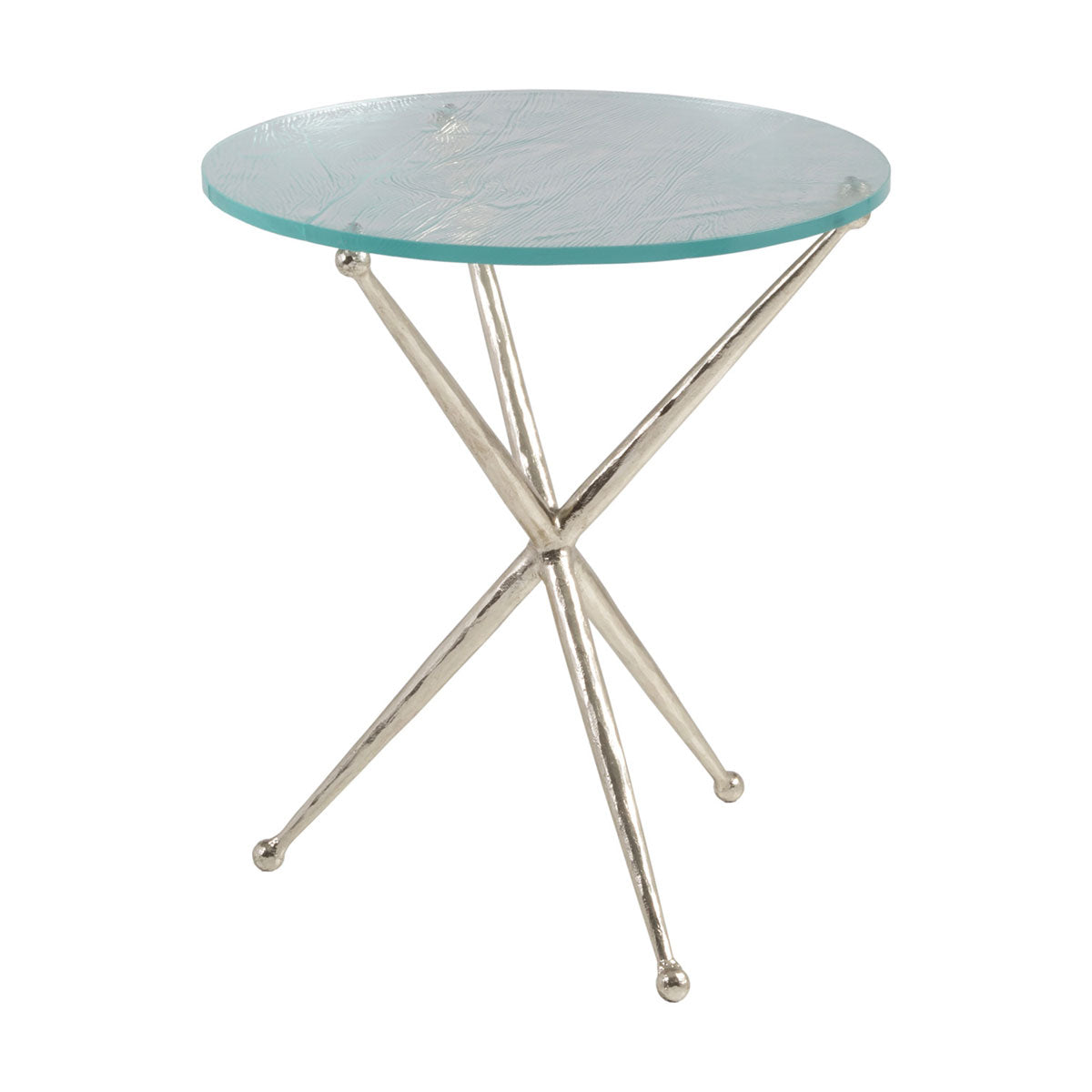 MARCUS CHAMPAGNE END TABLE