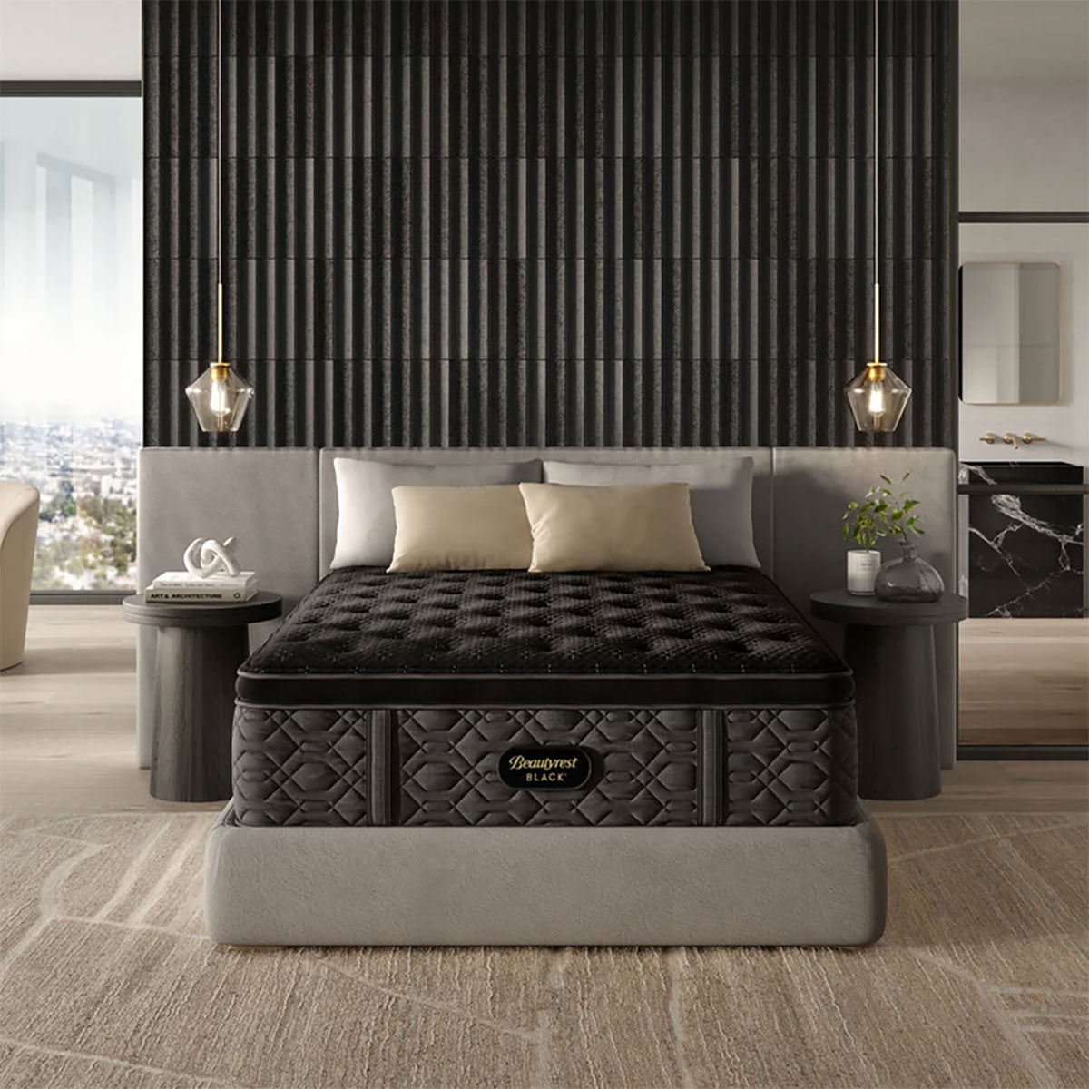 Series 3 Medium Pillow Top Twin Xl Mattress
