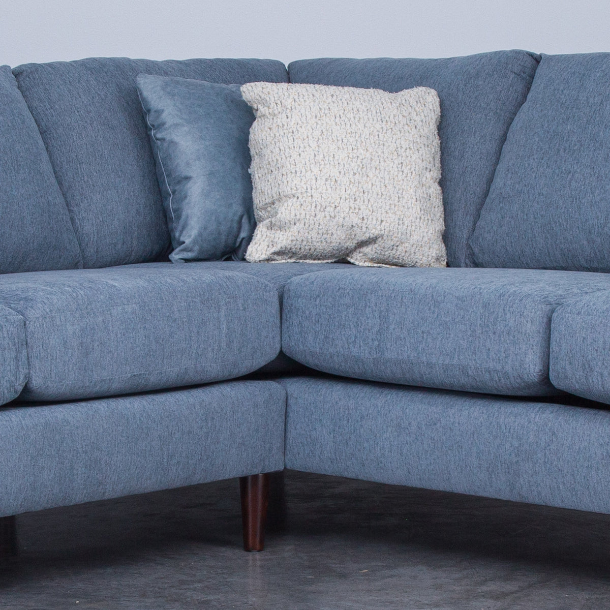 KYLIE 2 PIECE SECTIONAL W/FRAMEKIT