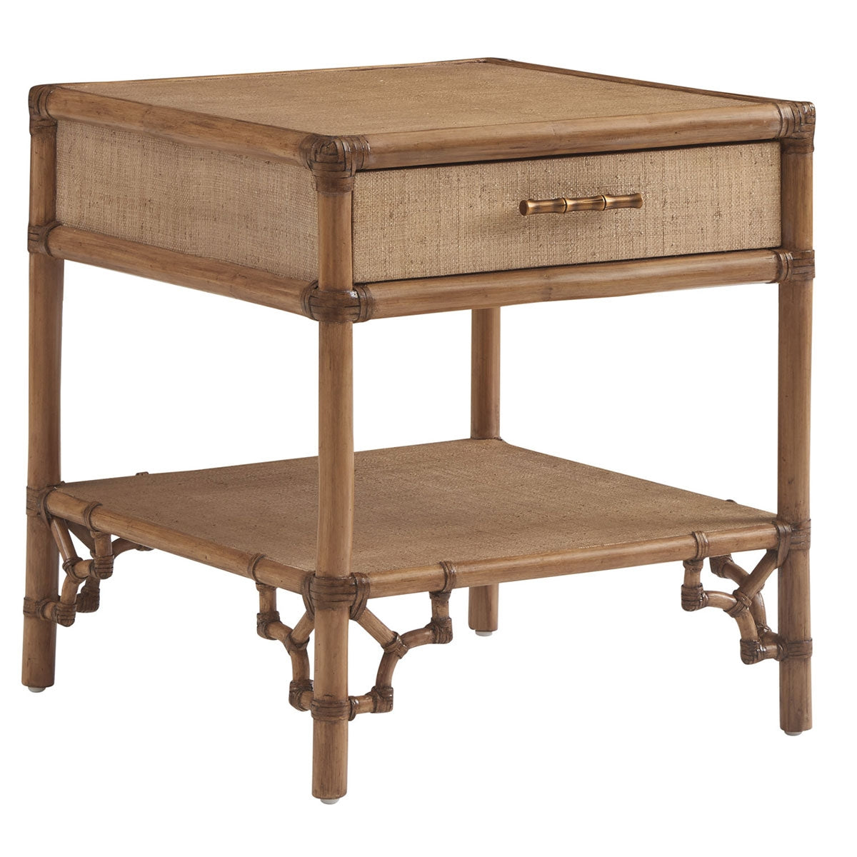 BAYFRONT RECTANGLE END TABLE