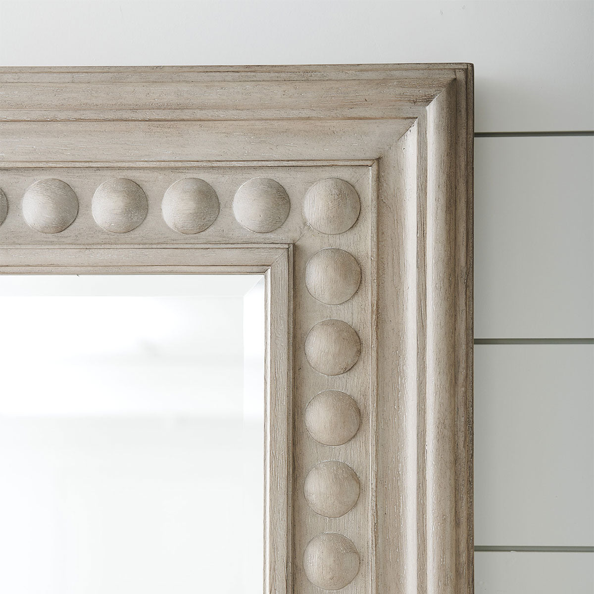 Carbon Floor Mirror