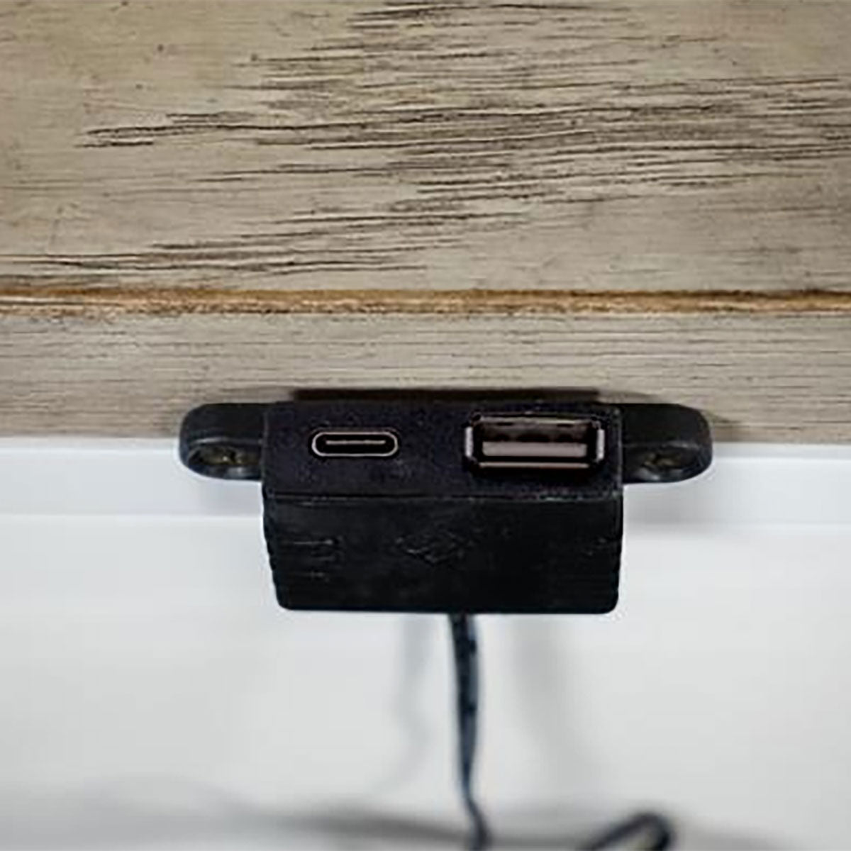 Cora 1 Drawer Nightstand