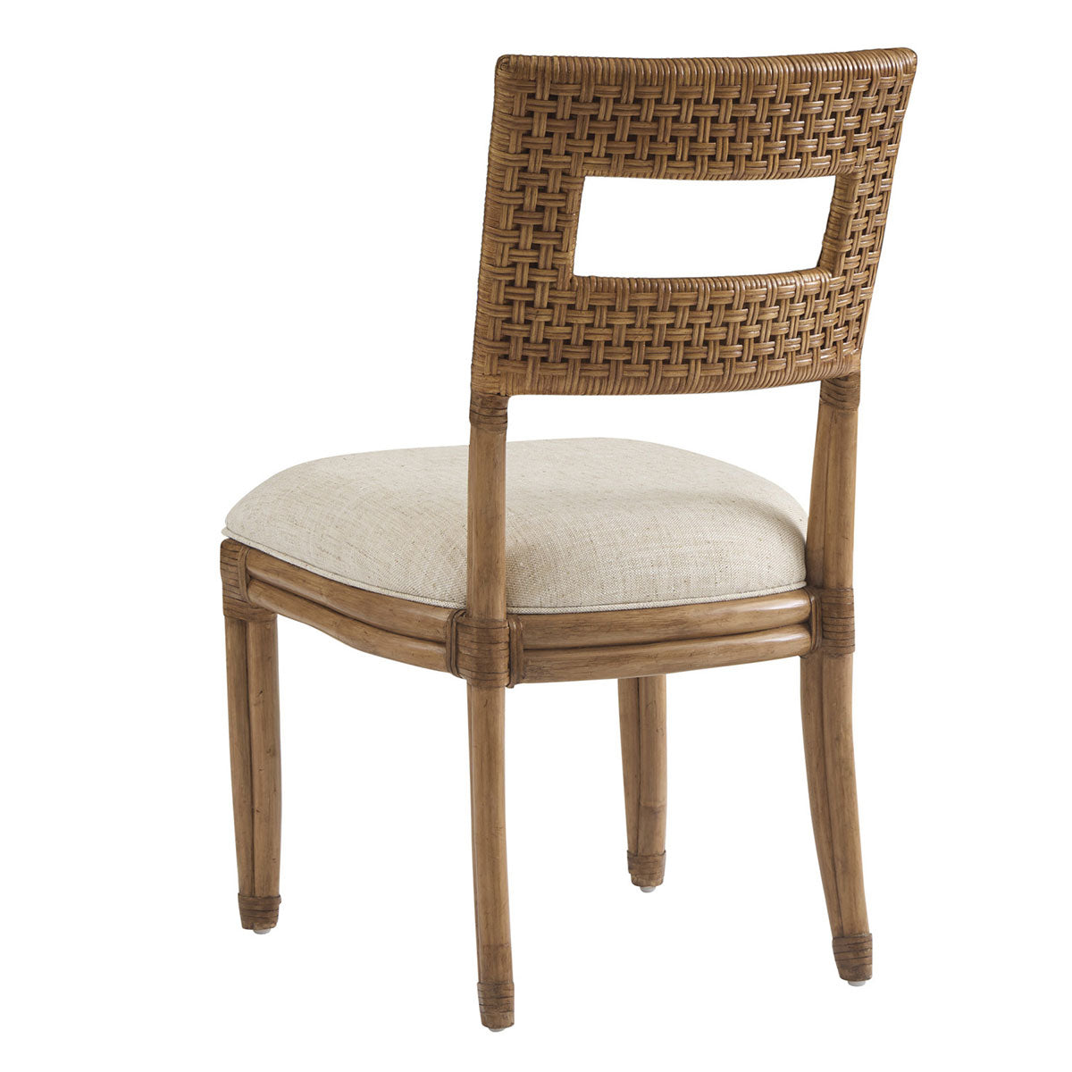 DELANO WOVEN SIDE CHAIR