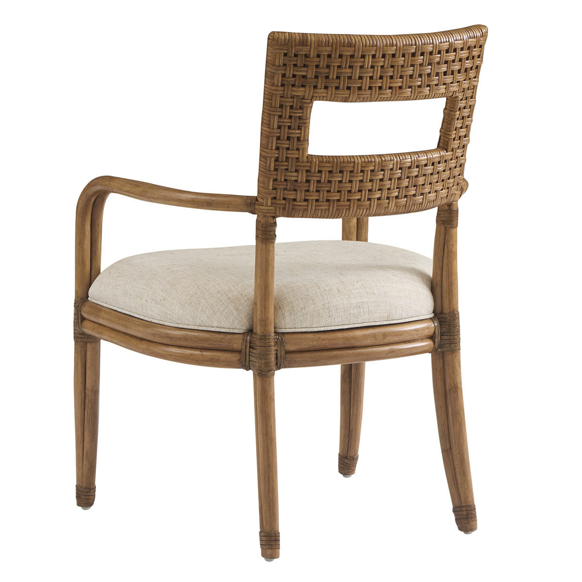 DELANO WOVEN ARM CHAIR