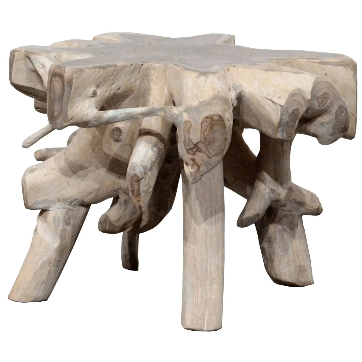 CYPRESS END TABLE