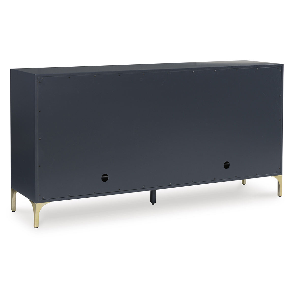 LOIRWICK NAVY ACCENT CABINET