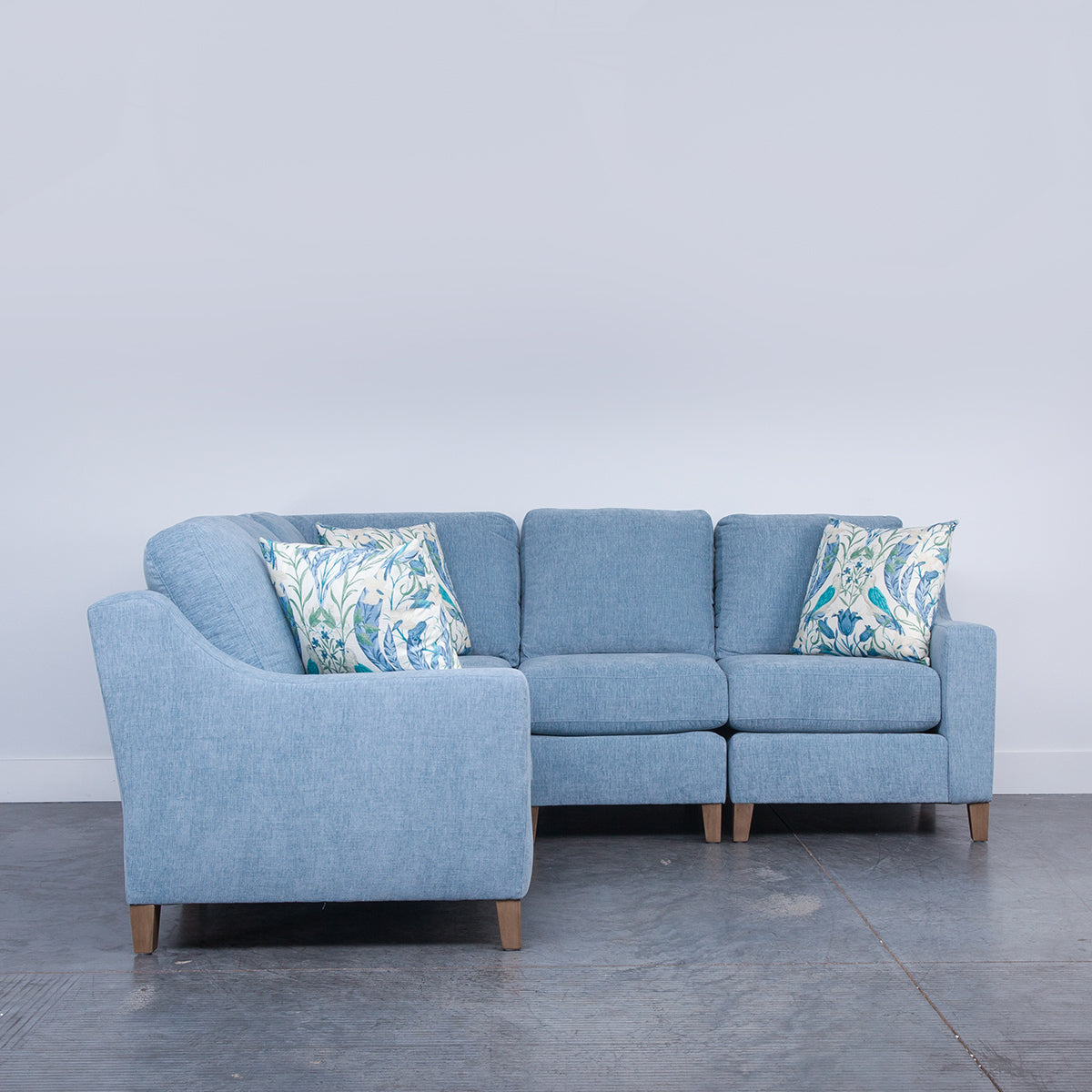 CUSTOM 5 PIECE SECTIONAL