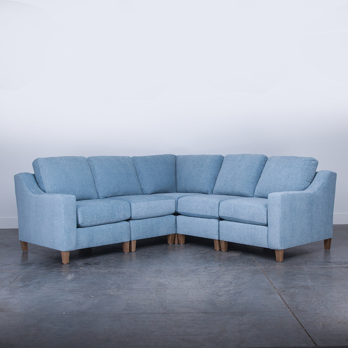 CUSTOM 5 PIECE SECTIONAL