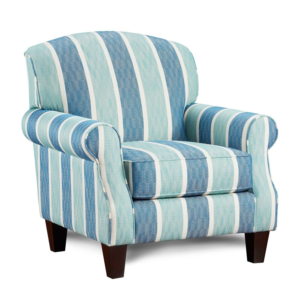 BARRIER CHAIR-STRIPE