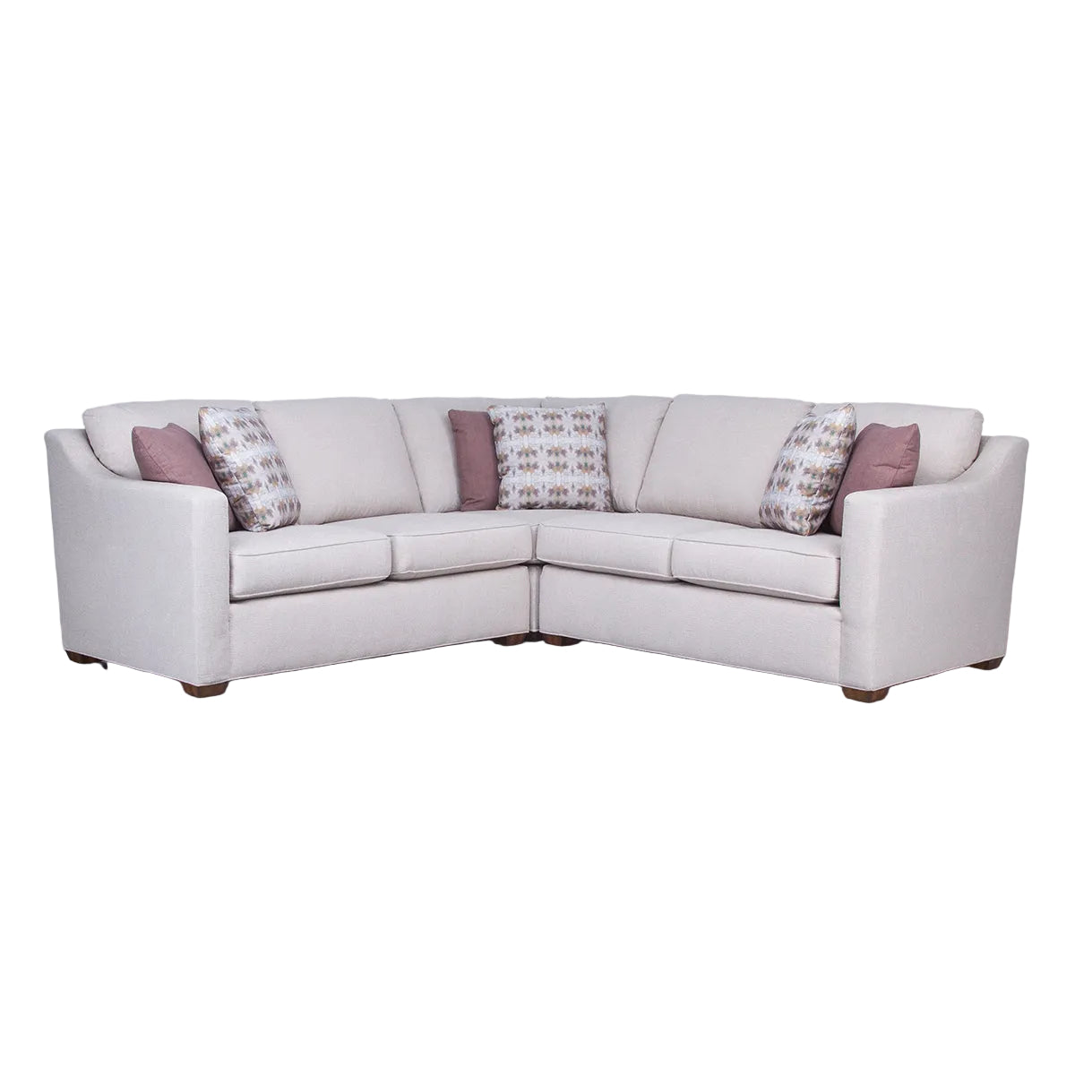 MILO 3PC SECTIONAL