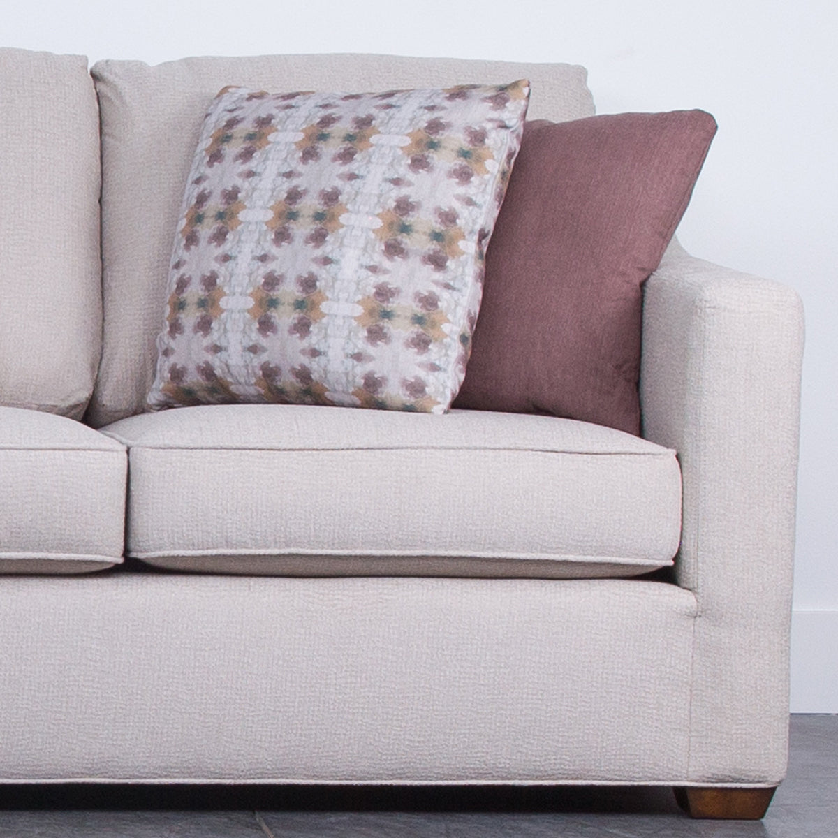 MILO 3PC SECTIONAL