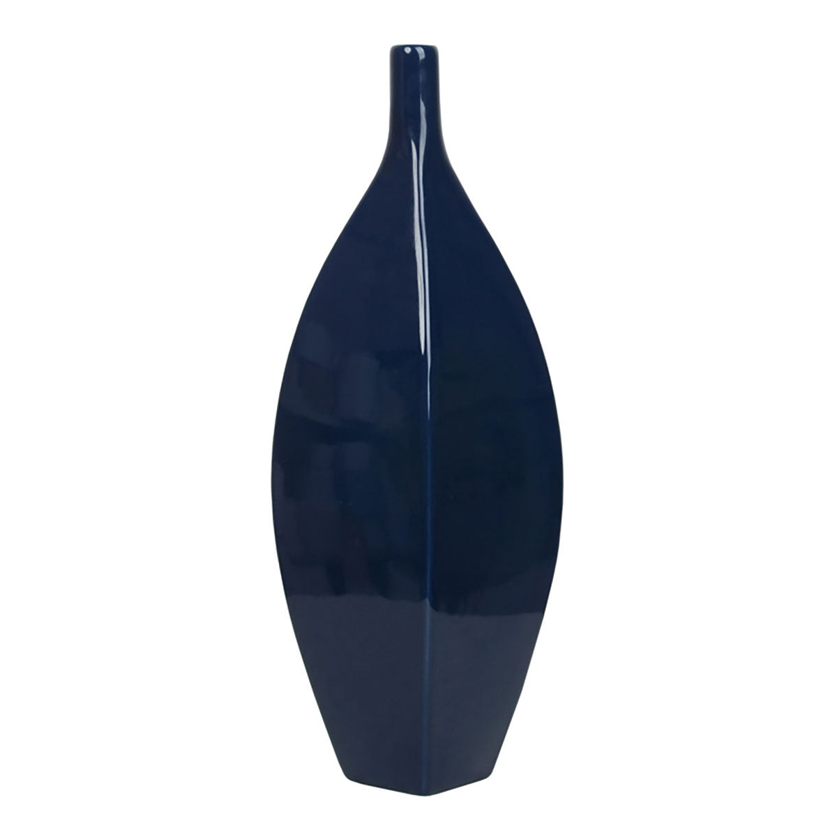 Abtinson Navy Vase Large