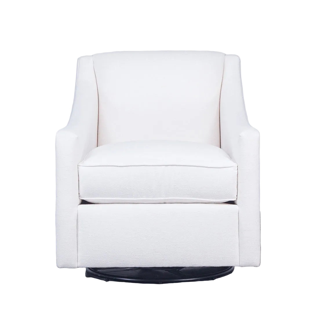 CORINNA SWIVEL GLIDER CHAIR