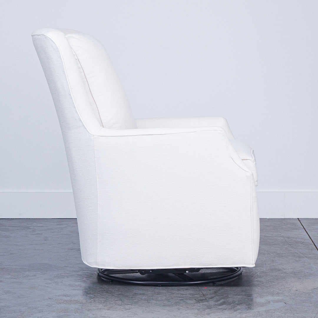 KENT SWIVEL GLIDER CHAIR