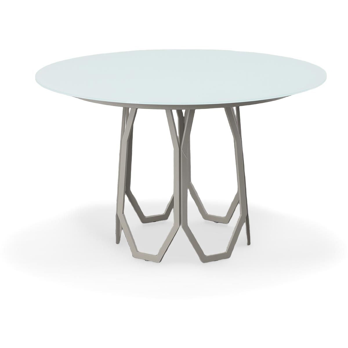 OPAL 48" ROUND DINING TABLE