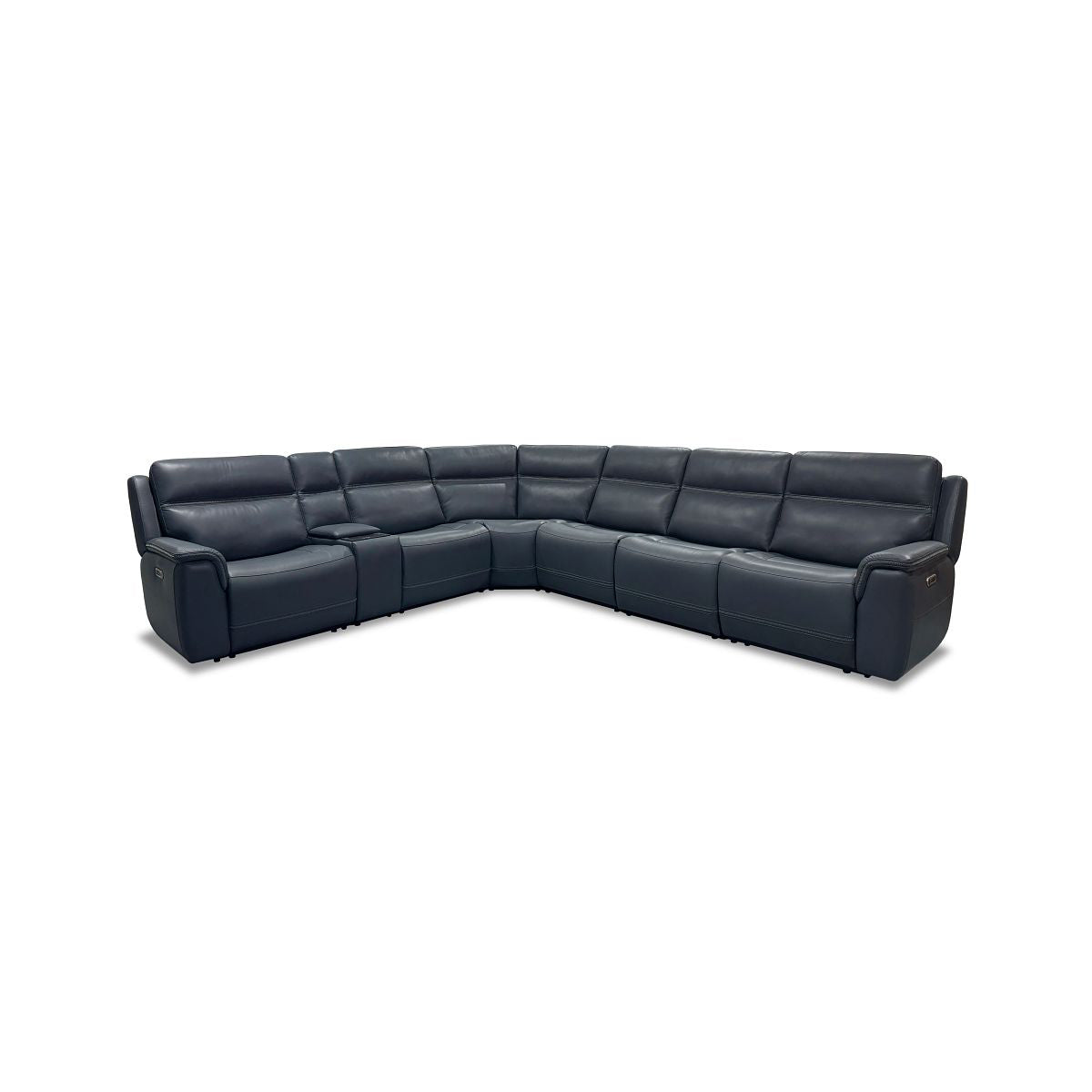 SAWYER SEA 7 PIECE SECTIONAL