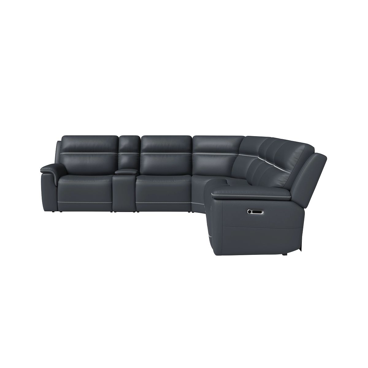 SAWYER SEA 7 PIECE SECTIONAL