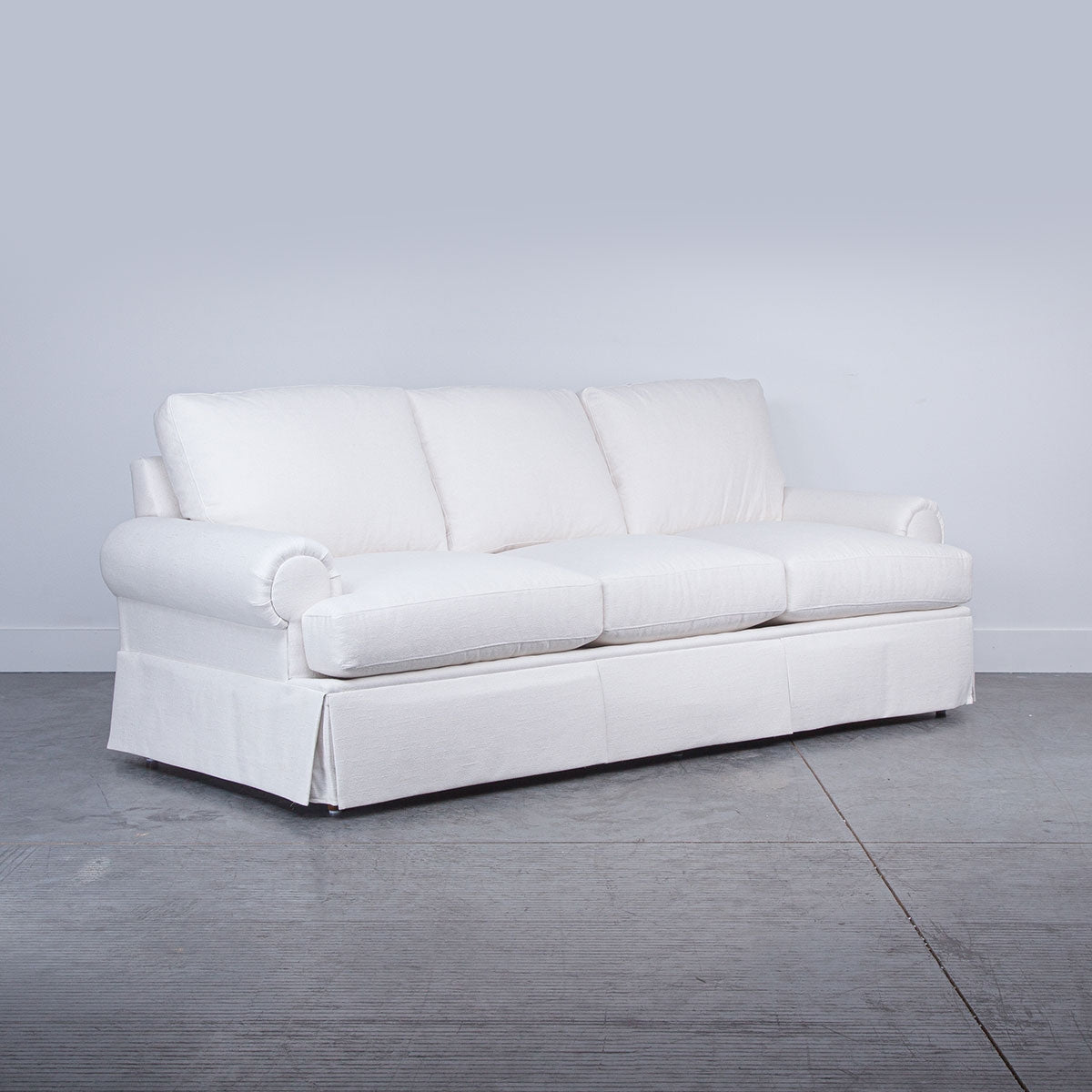CUSTOM T-FRONT GREAT 3/3 SOFA