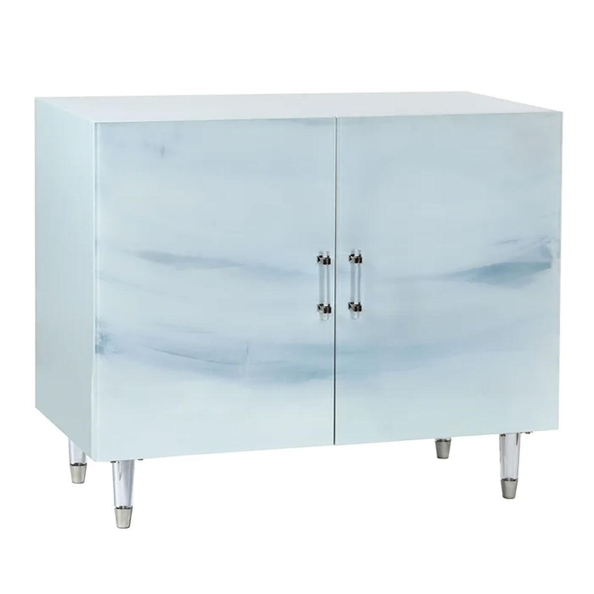 AUSTIN ALLEN JAMES 2 DOOR CABINET