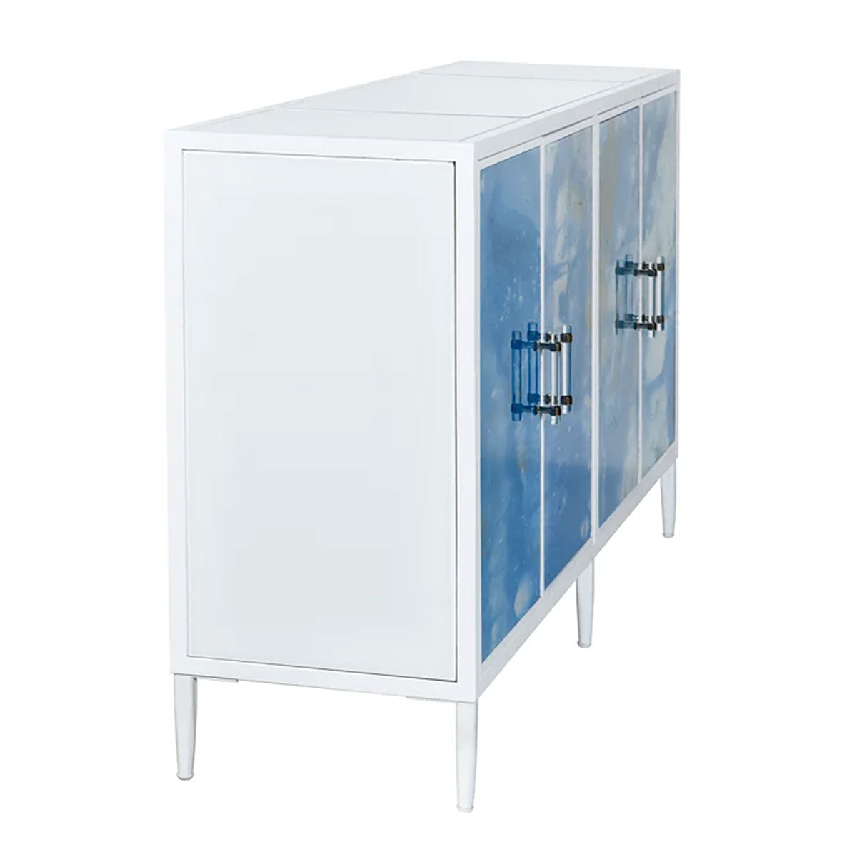 AUSTIN ALLEN JAMES 4 DOOR CREDENZA