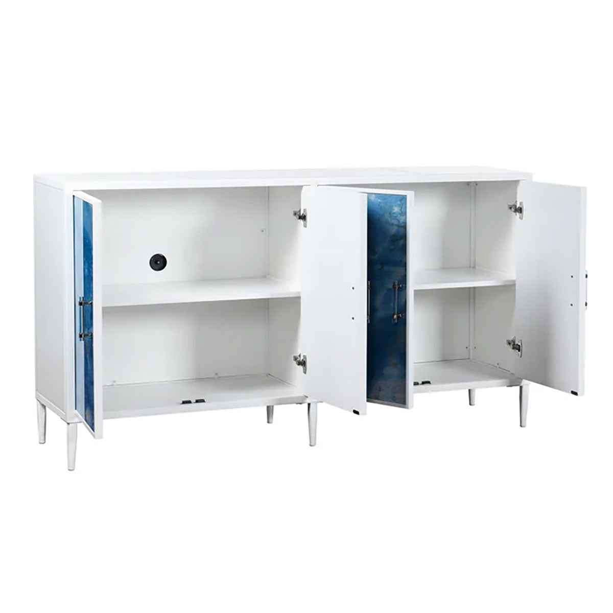 AUSTIN ALLEN JAMES 4 DOOR CREDENZA
