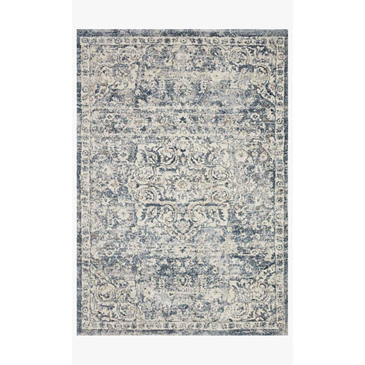 THEORY 02 IVY/BLU 7'10"X10'10"
