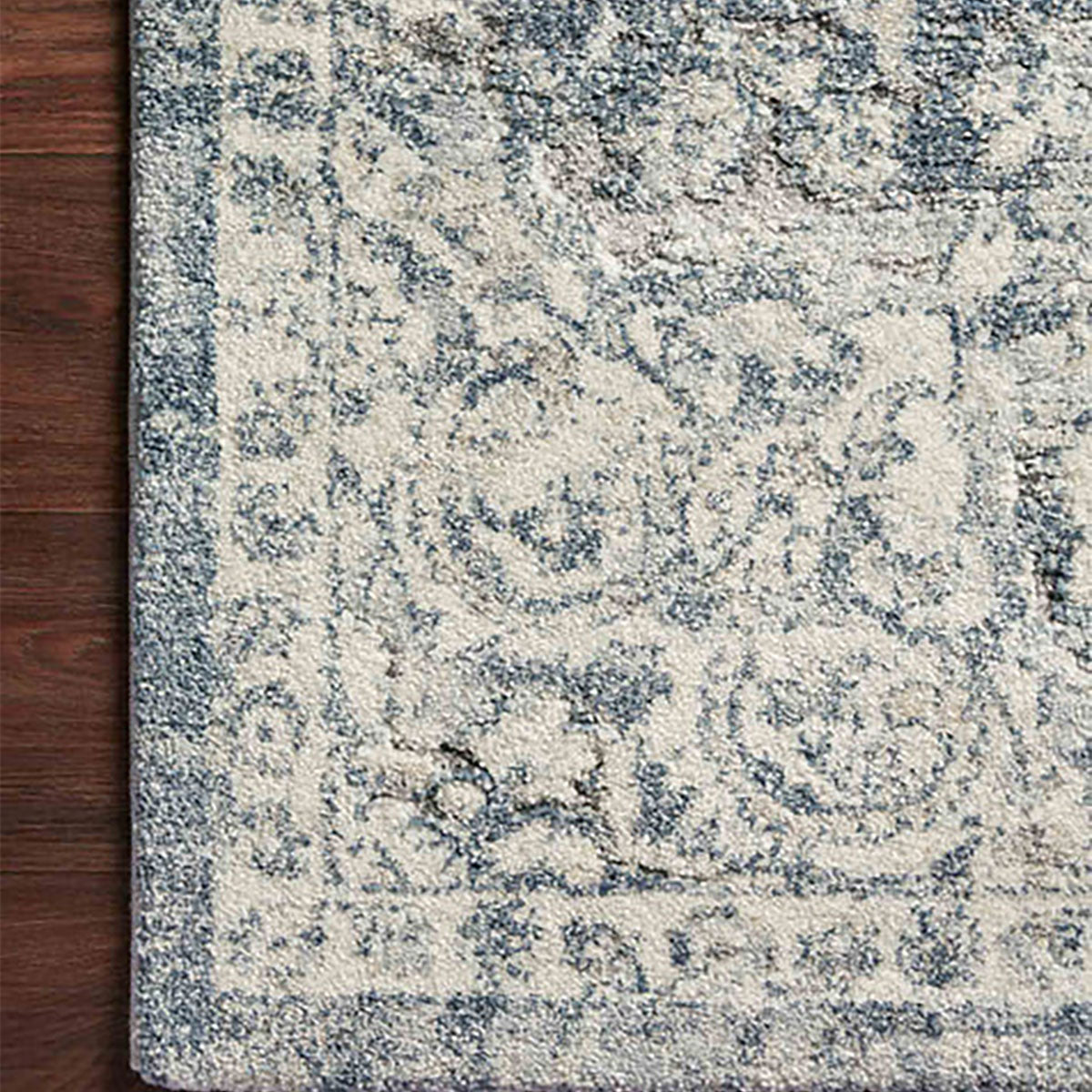 THEORY 02 IVY/BLU 7'10"X10'10"