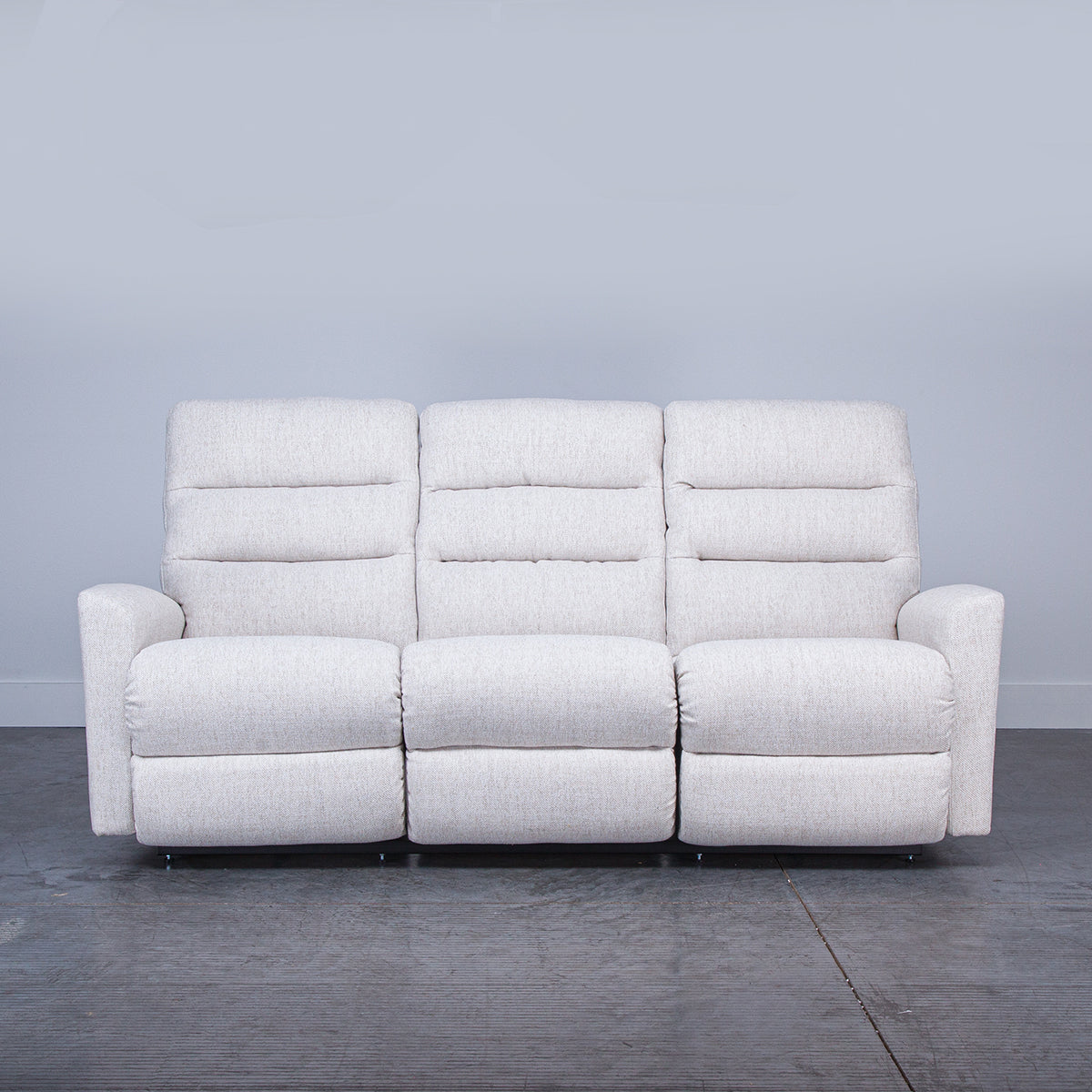 LIAM WALL RECLINING SOFA W/PHR